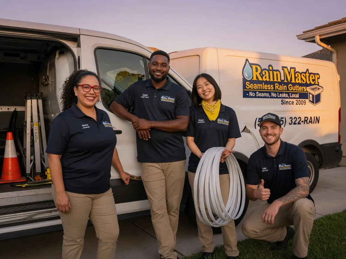 Gutter Installation company in Christiansburg, OH